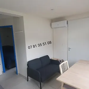 Appartement Studio Independant 73, Aiton