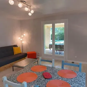 Appartement En Rez-de-jardin, Autrans-Meaudre-en-Vercors