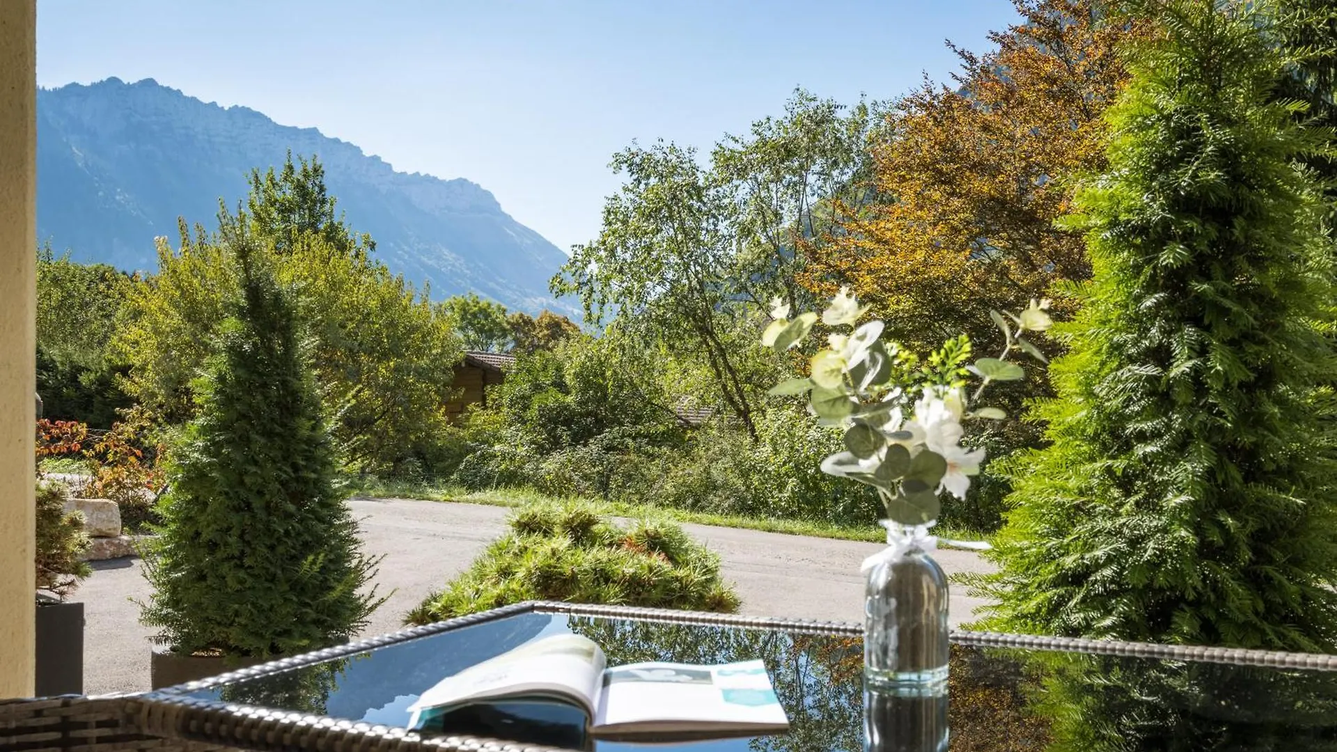 Appartement Chaleureux, Massif Des Aravis Entremont Apartment