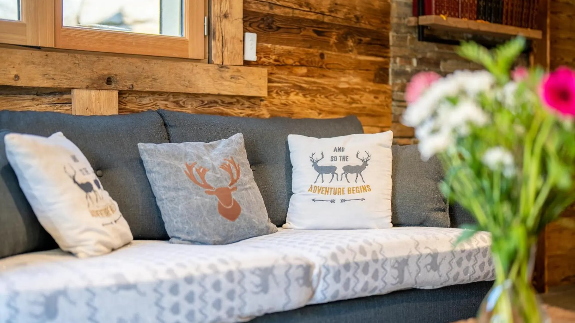 Apartment Appartement Chaleureux, Massif Des Aravis Entremont France