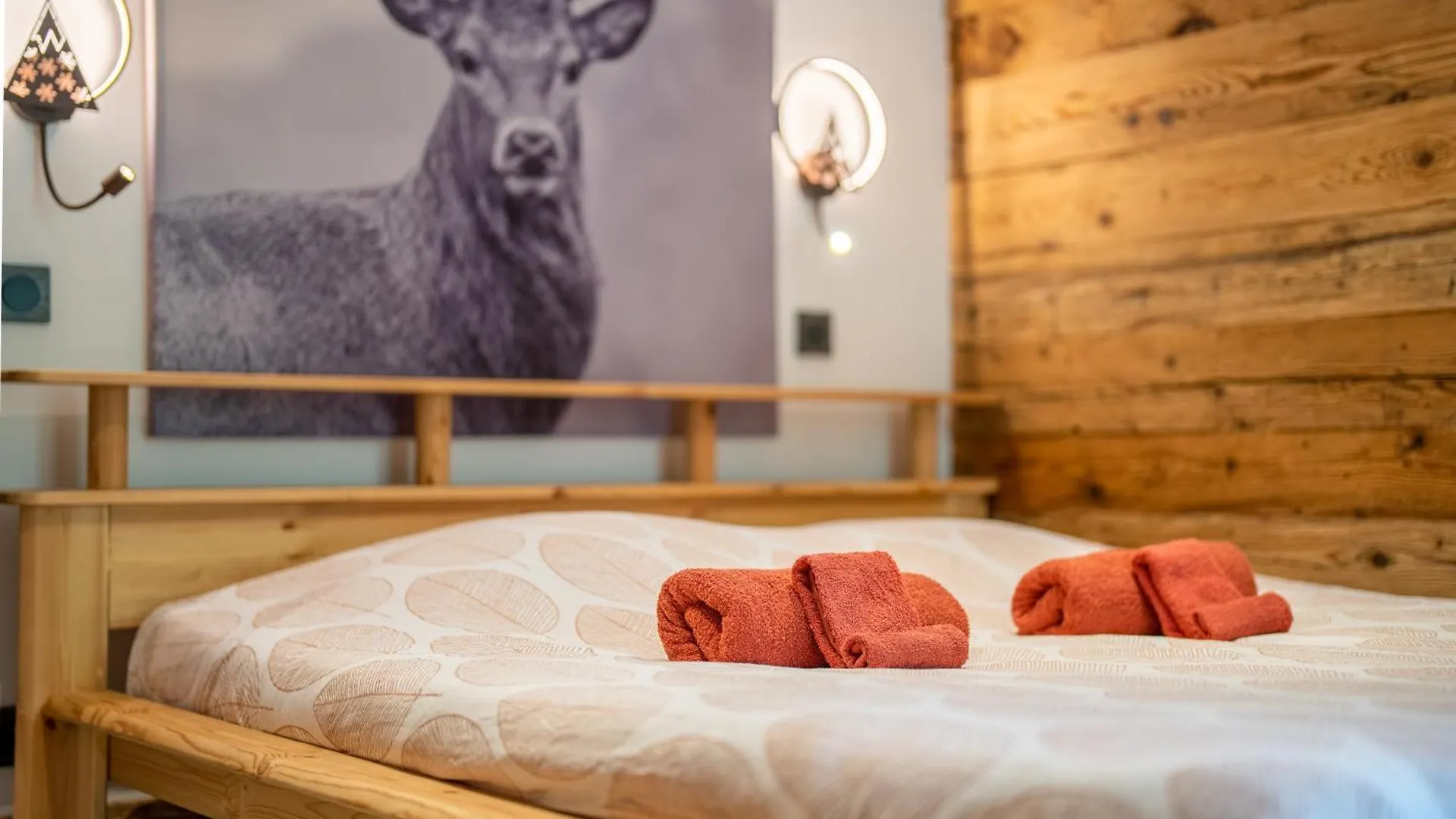Apartment Appartement Chaleureux, Massif Des Aravis Entremont
